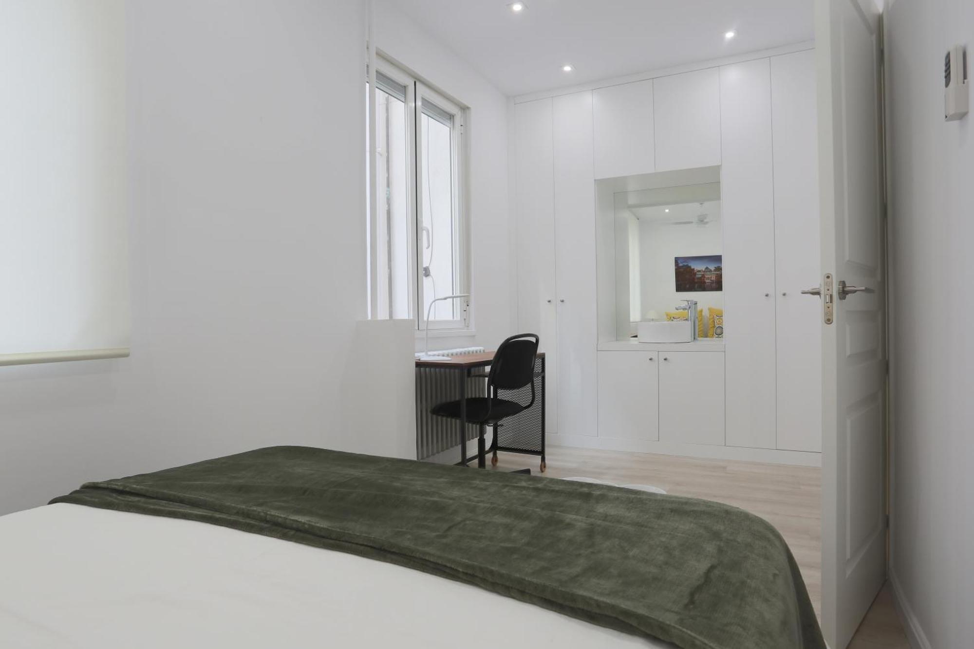 Sol Apartment Deluxe-Nun-Arce Madrid Eksteriør billede